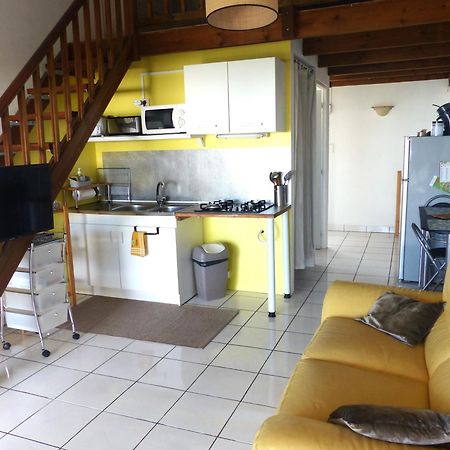Le Clos De Val - Vue Mer La Possession Quarto foto